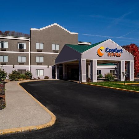 Comfort Suites Prestonsburg West Luaran gambar