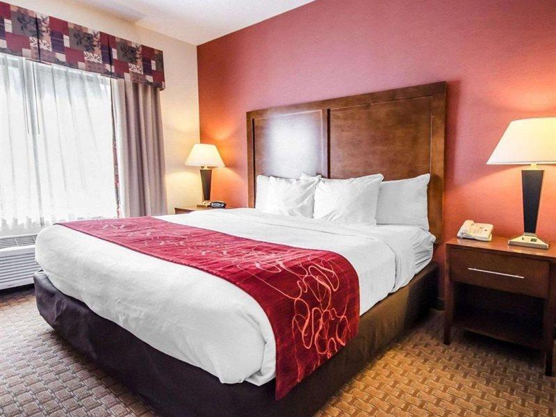 Comfort Suites Prestonsburg West Luaran gambar