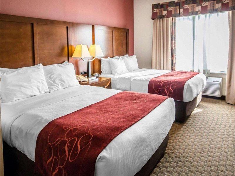 Comfort Suites Prestonsburg West Luaran gambar