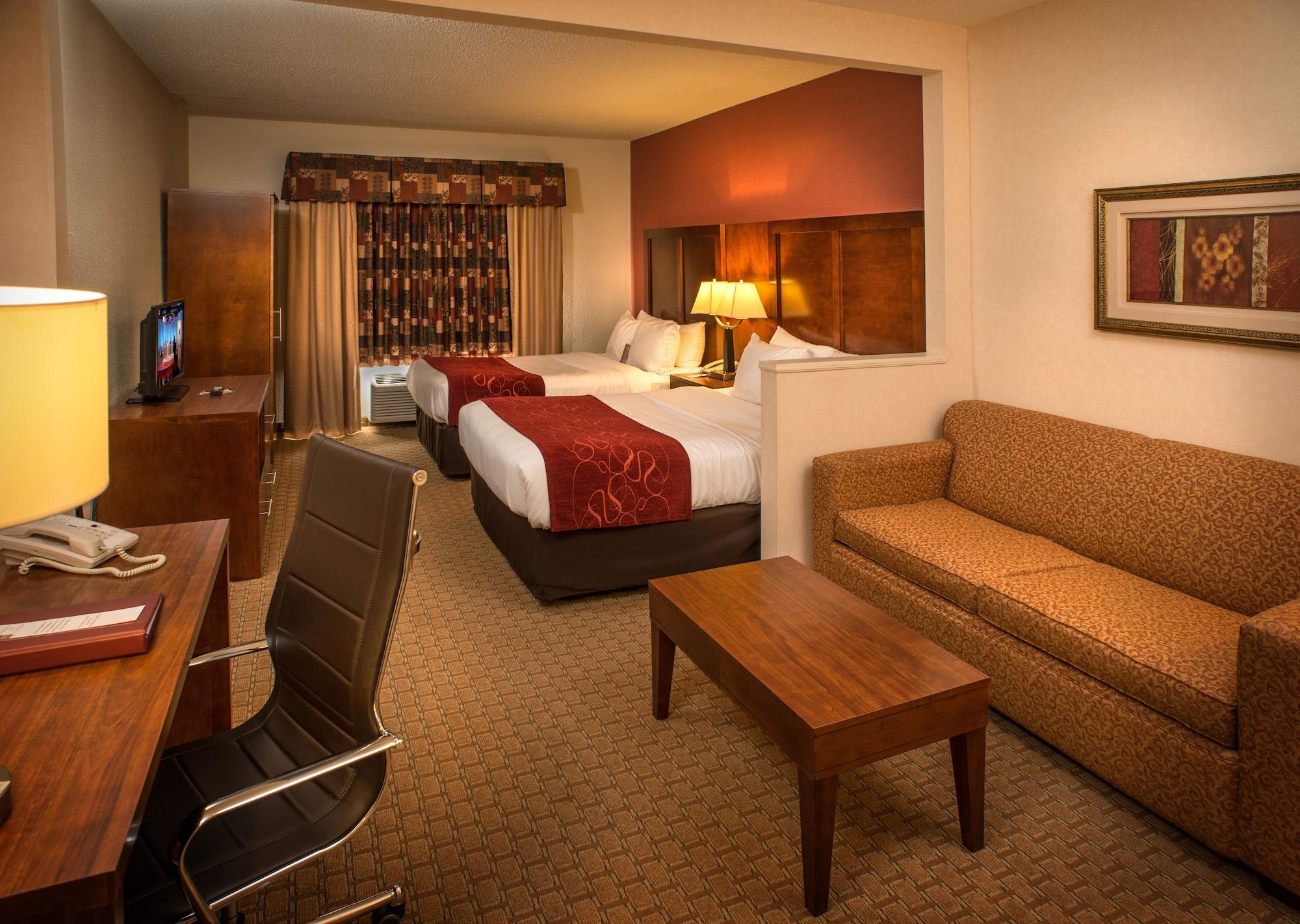 Comfort Suites Prestonsburg West Luaran gambar