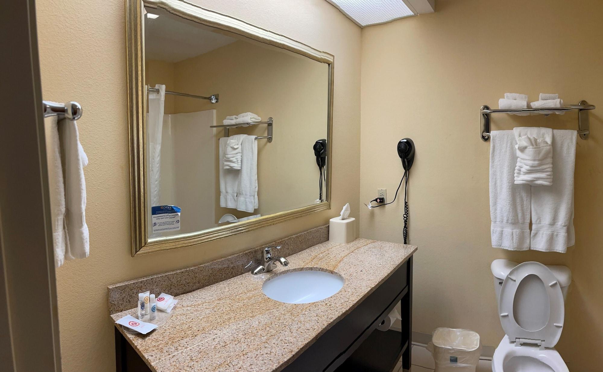 Comfort Suites Prestonsburg West Luaran gambar
