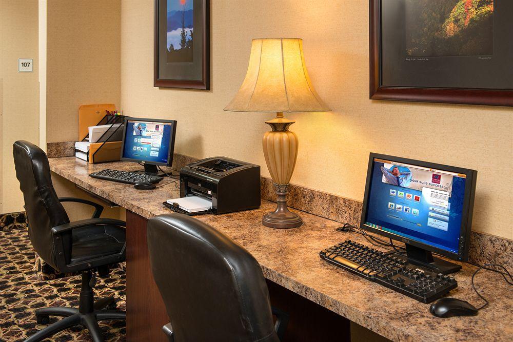 Comfort Suites Prestonsburg West Luaran gambar