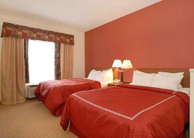 Comfort Suites Prestonsburg West Bilik gambar