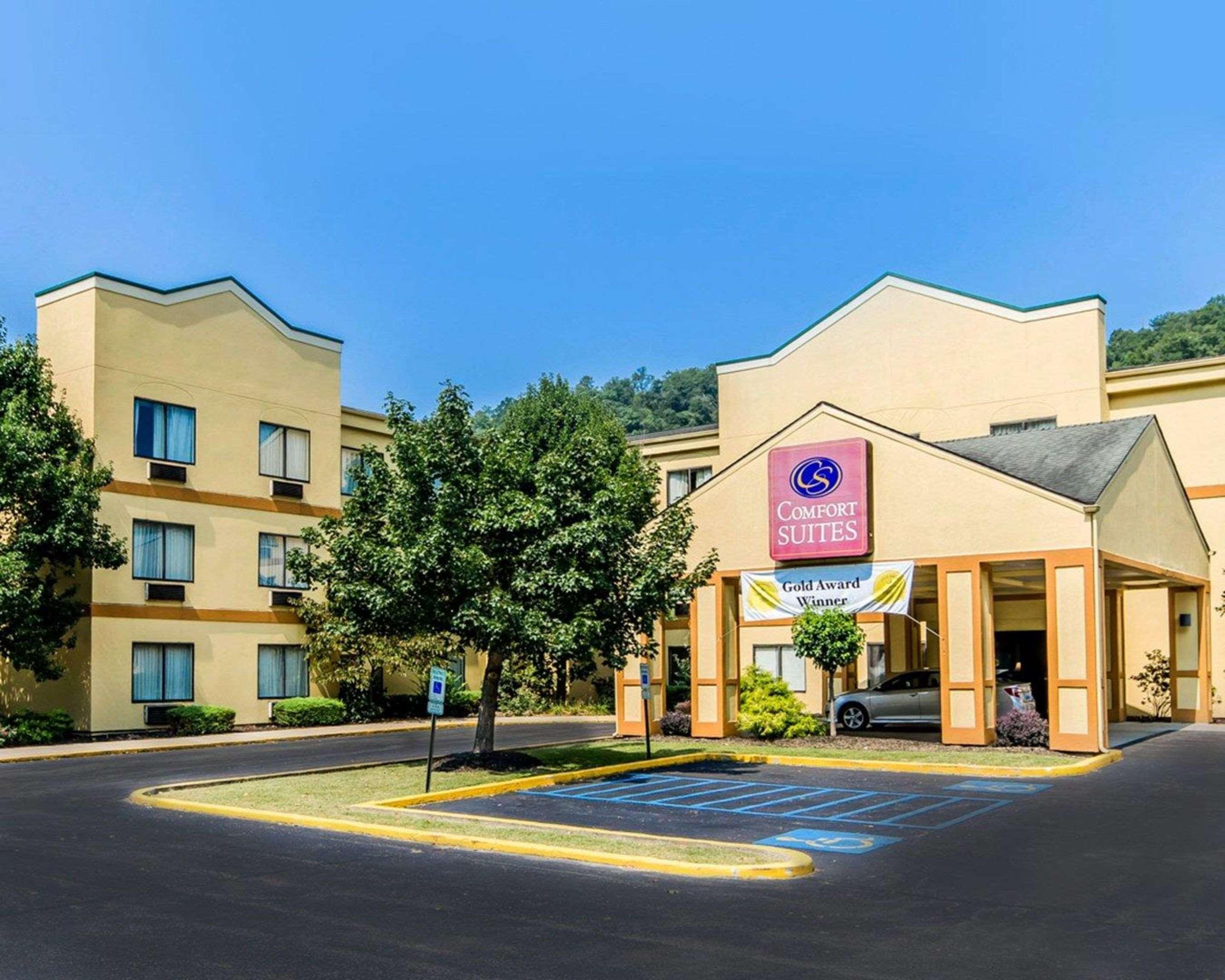 Comfort Suites Prestonsburg West Luaran gambar