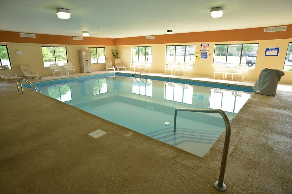 Comfort Suites Prestonsburg West Luaran gambar
