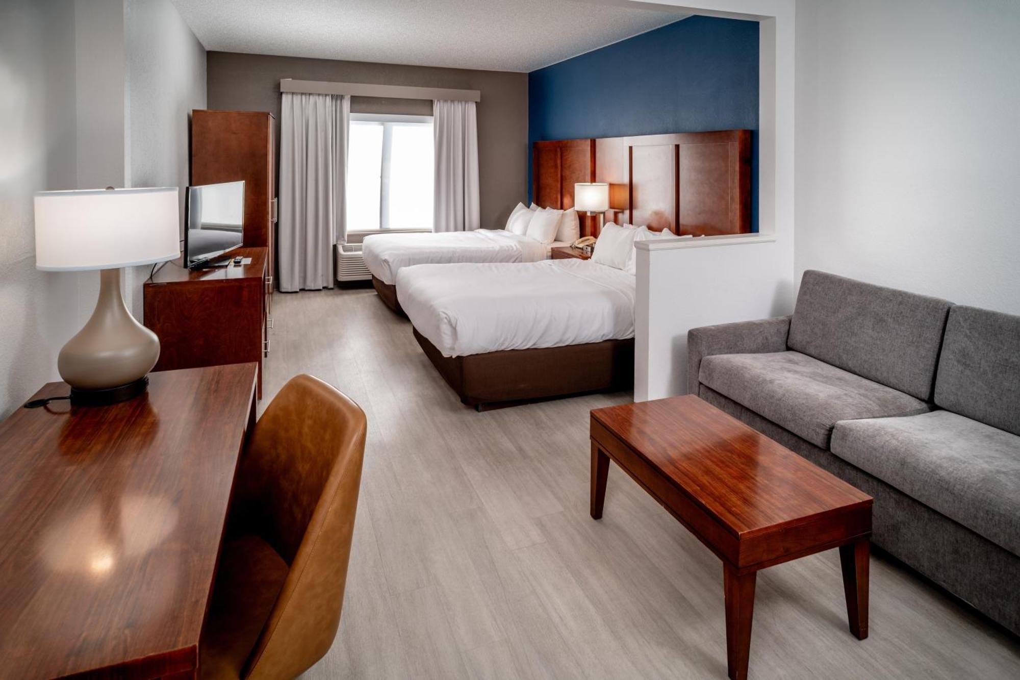 Comfort Suites Prestonsburg West Luaran gambar