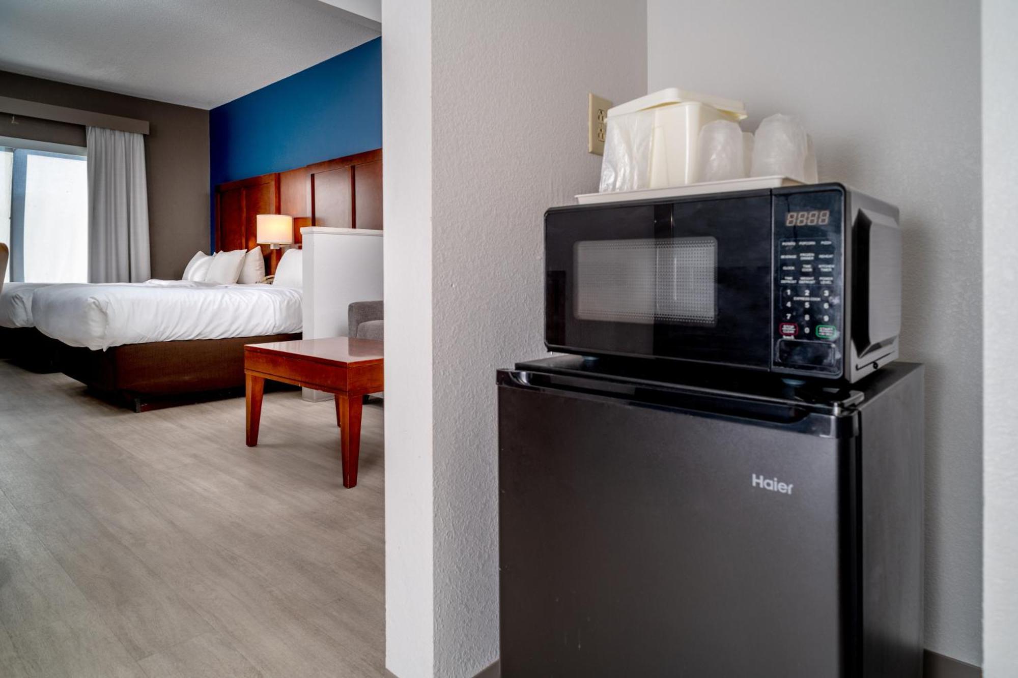 Comfort Suites Prestonsburg West Luaran gambar