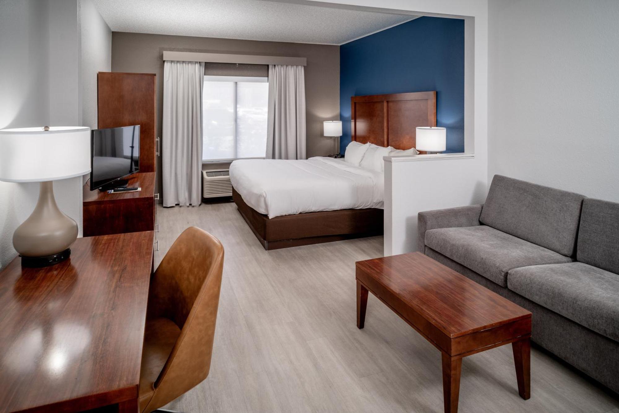 Comfort Suites Prestonsburg West Luaran gambar