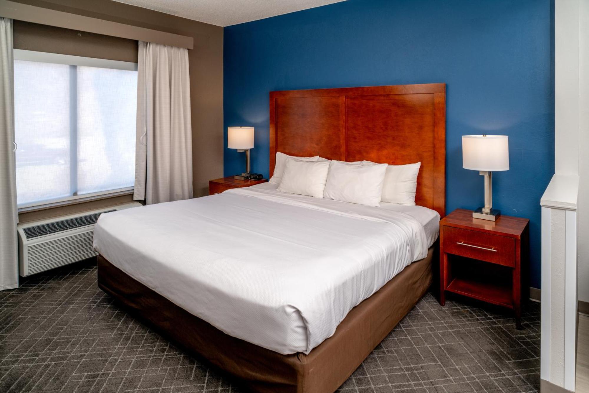 Comfort Suites Prestonsburg West Luaran gambar