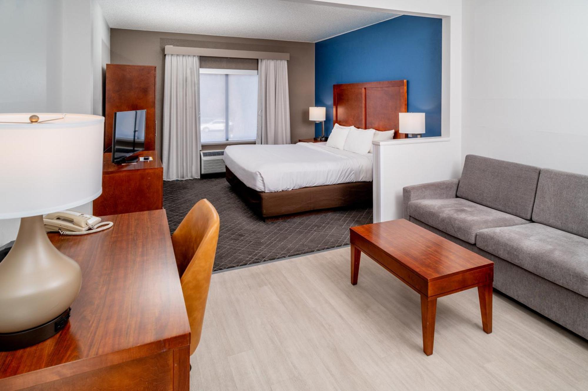 Comfort Suites Prestonsburg West Luaran gambar