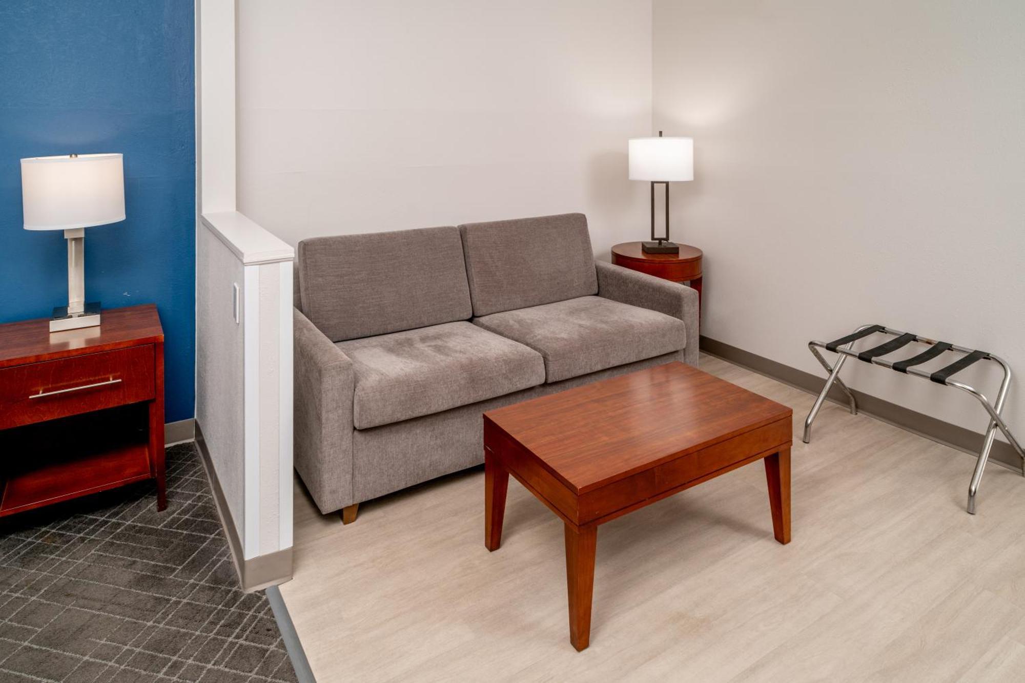 Comfort Suites Prestonsburg West Luaran gambar