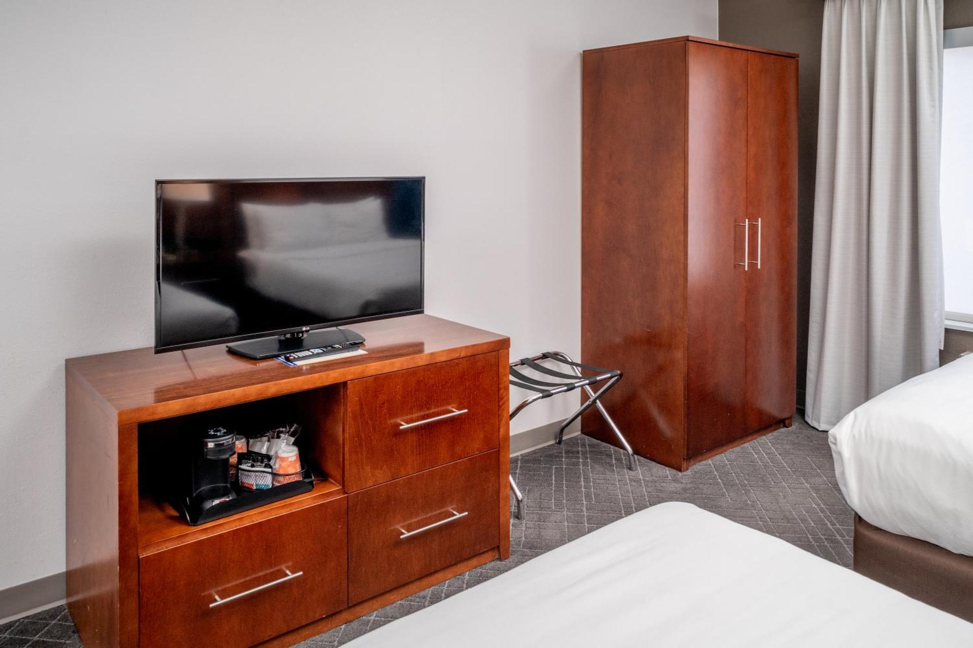 Comfort Suites Prestonsburg West Luaran gambar