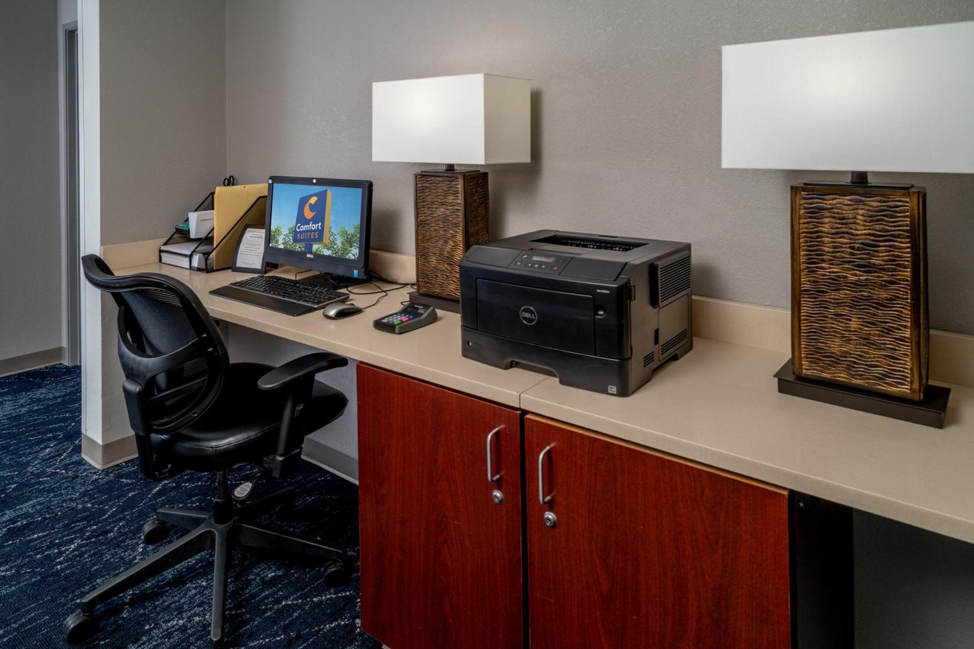 Comfort Suites Prestonsburg West Luaran gambar