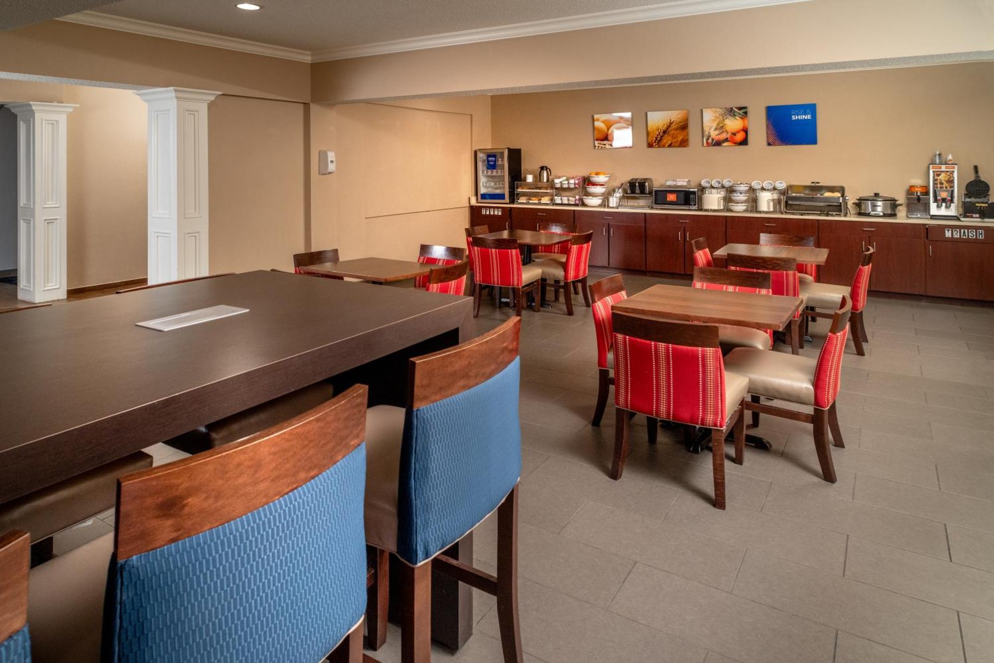 Comfort Suites Prestonsburg West Luaran gambar