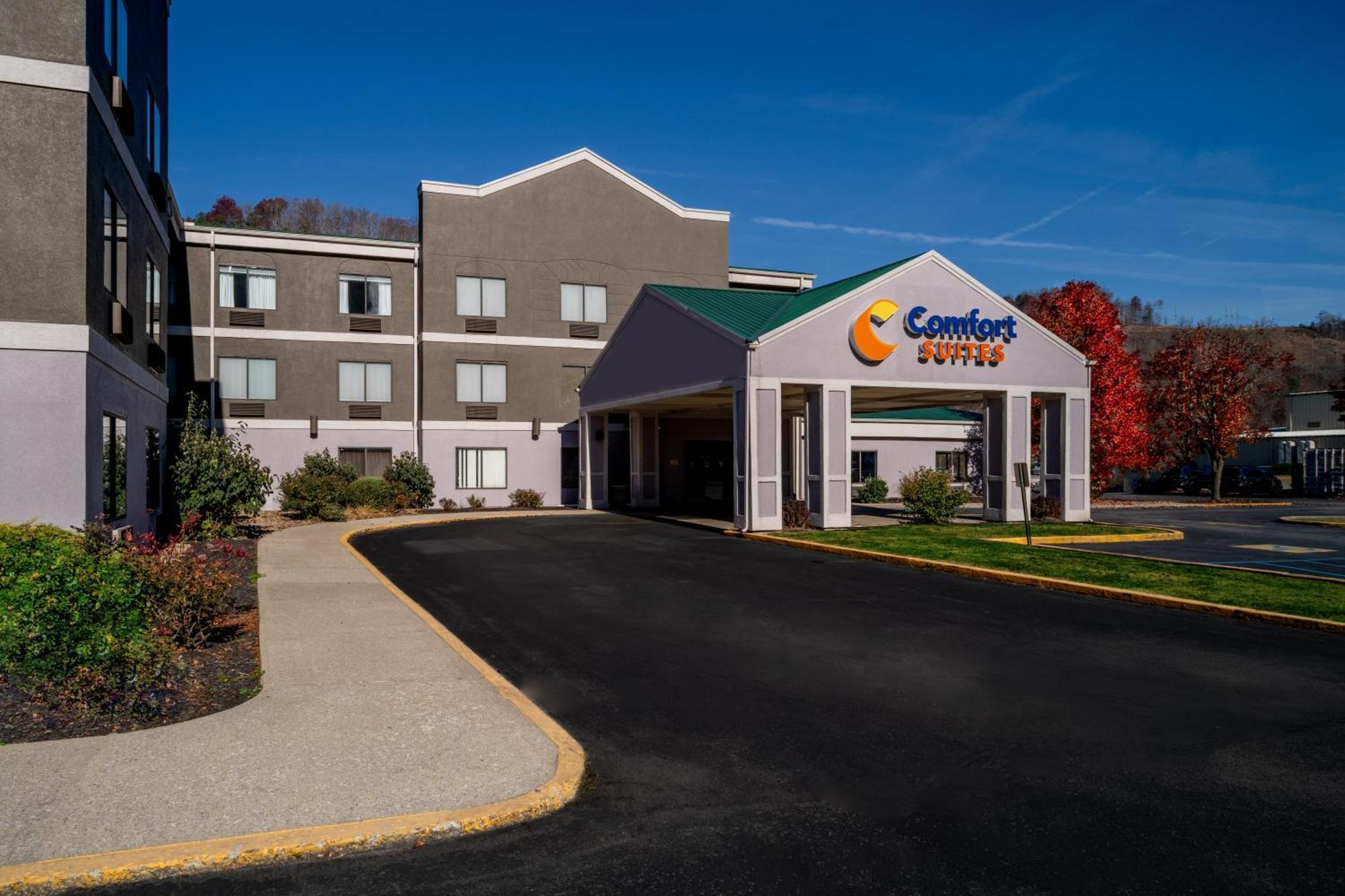Comfort Suites Prestonsburg West Luaran gambar