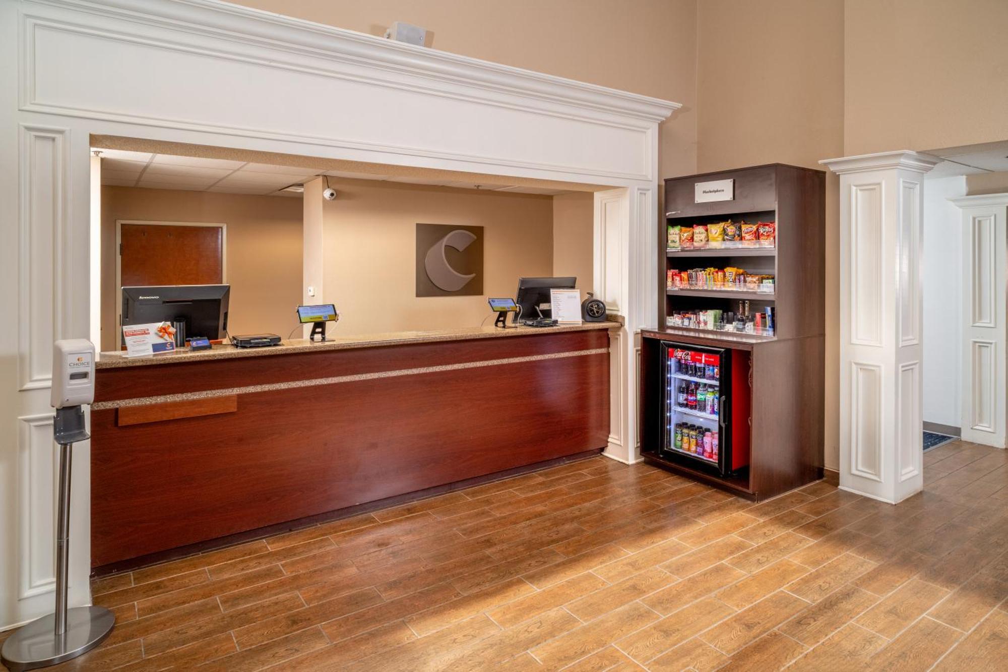 Comfort Suites Prestonsburg West Luaran gambar
