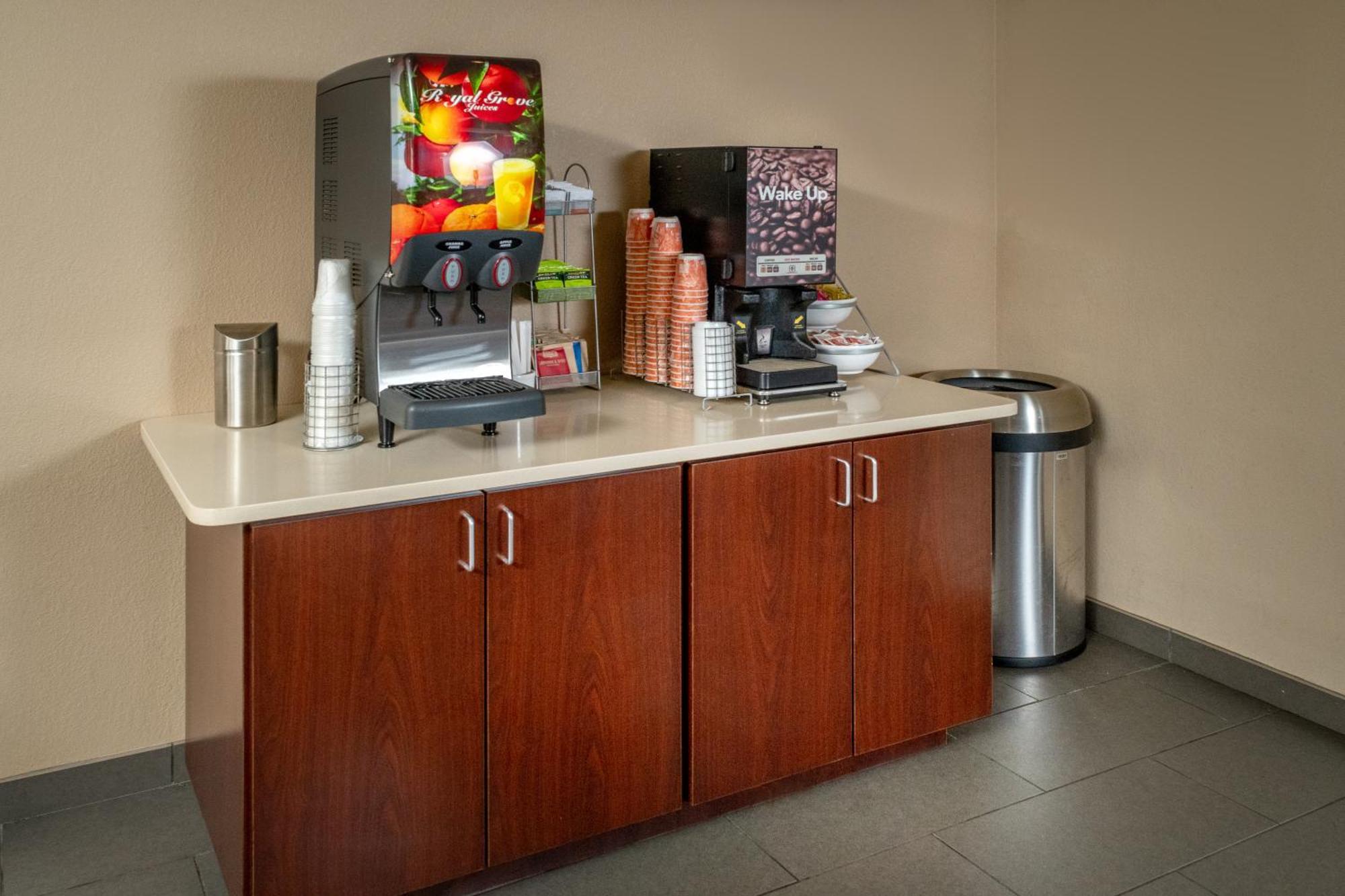 Comfort Suites Prestonsburg West Luaran gambar
