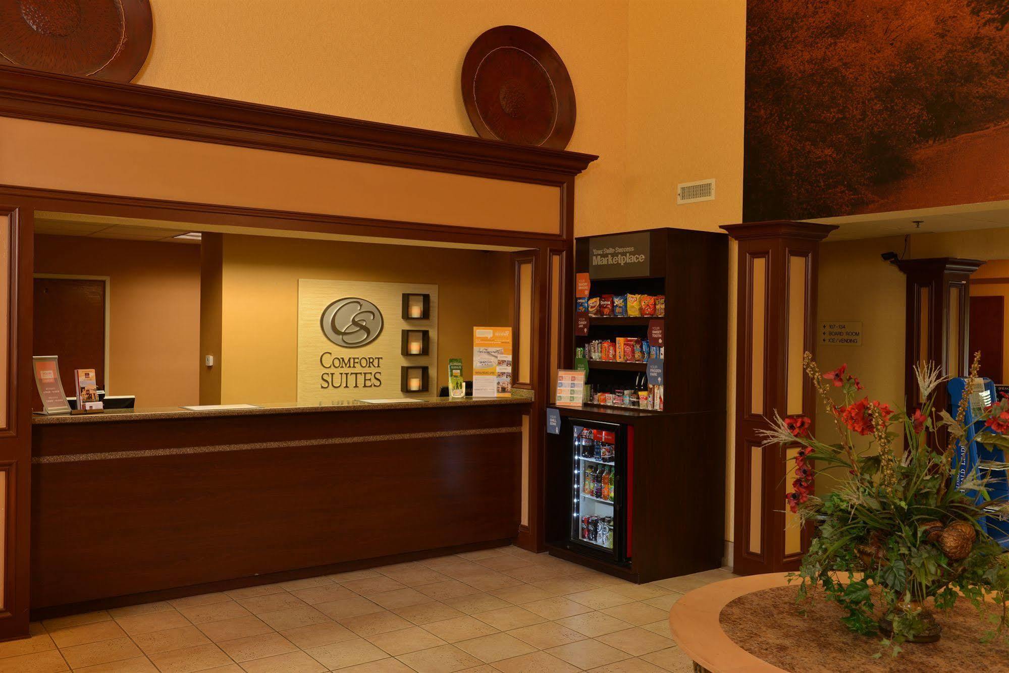 Comfort Suites Prestonsburg West Luaran gambar