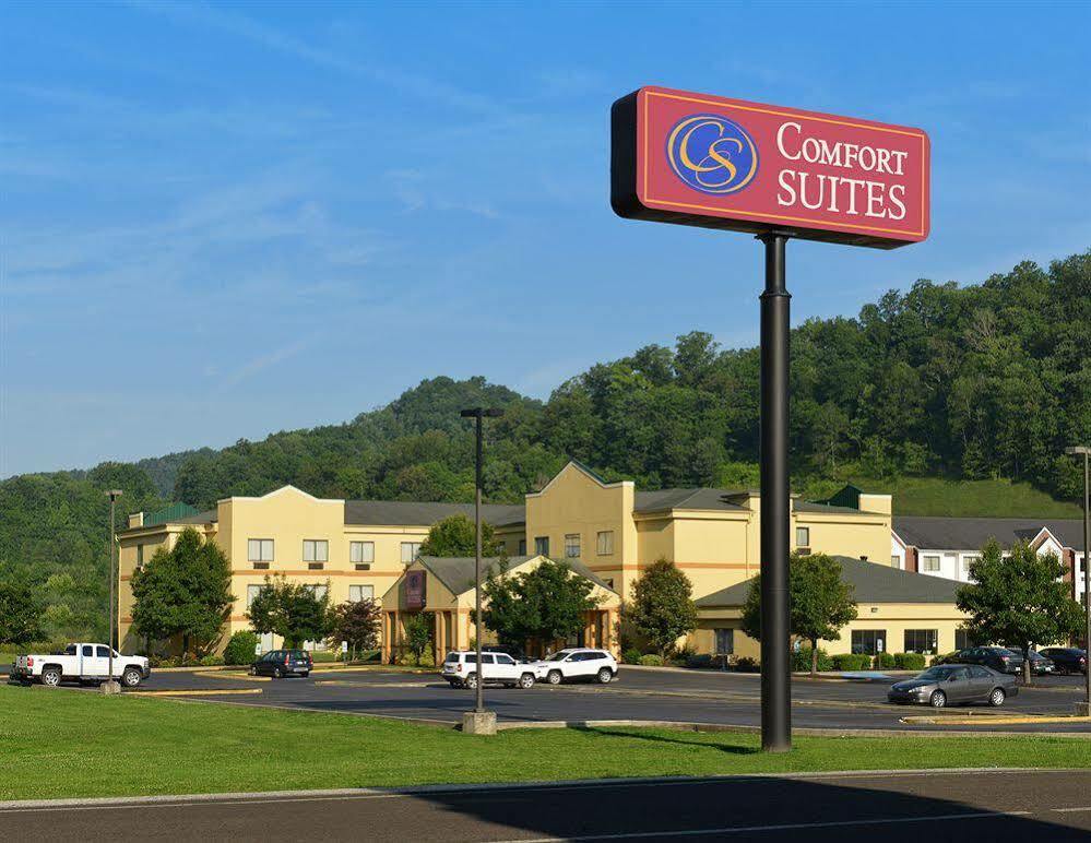 Comfort Suites Prestonsburg West Luaran gambar