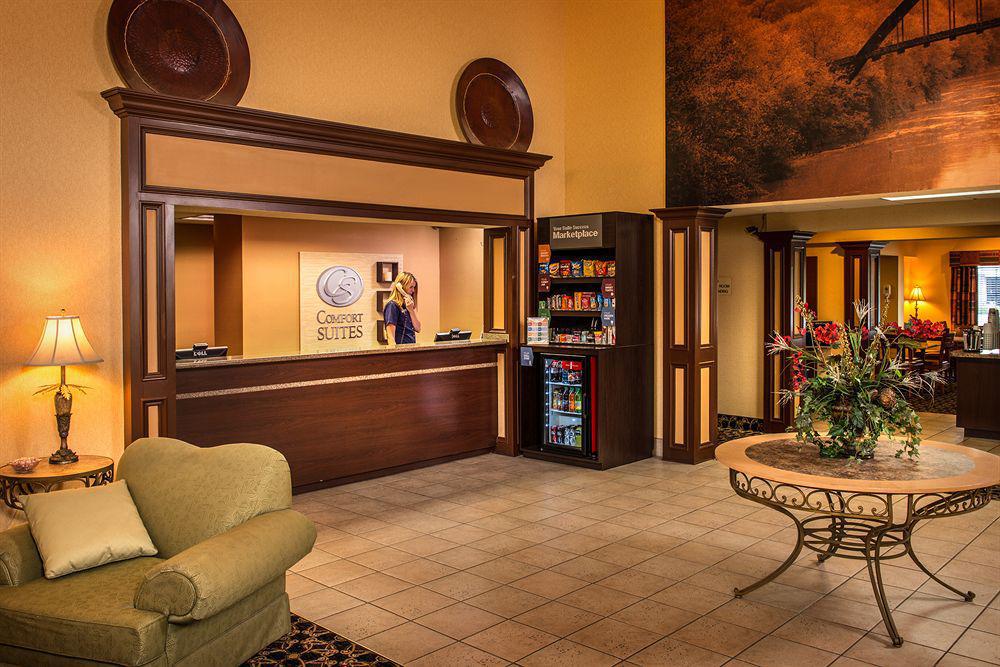 Comfort Suites Prestonsburg West Luaran gambar